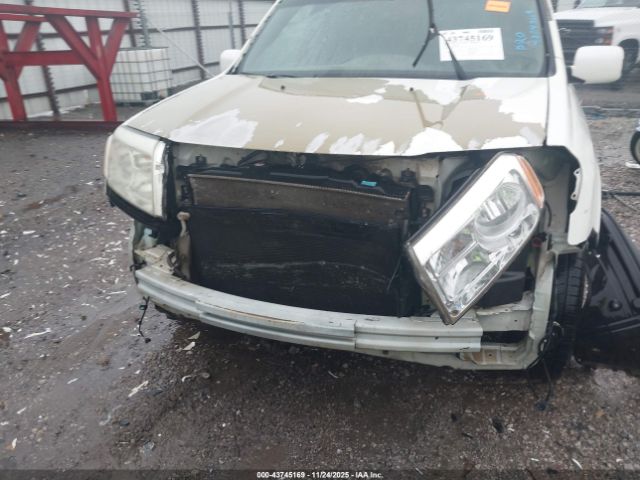 Honda Pilot Touring Image 3