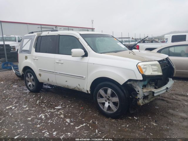 Honda Pilot Touring Image 17