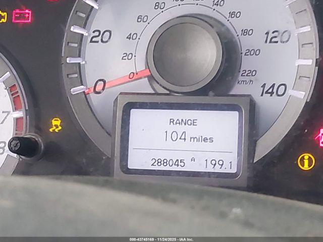 Honda Pilot Touring Image 16