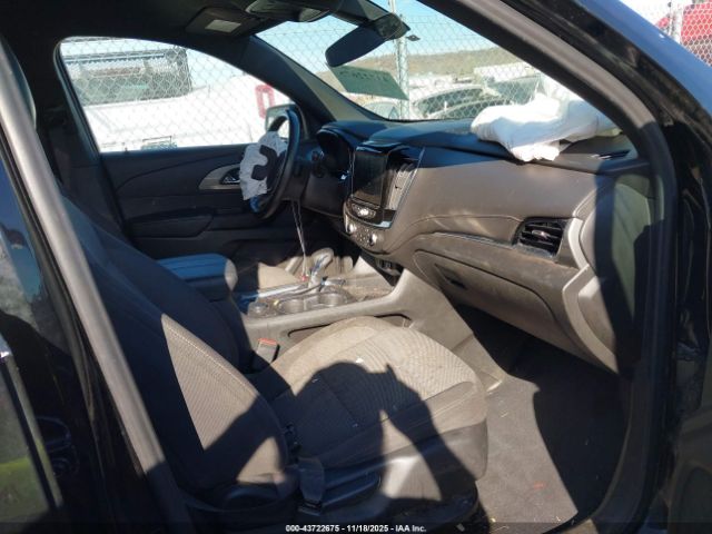 Chevrolet Traverse Awd Lt Cloth Image 4