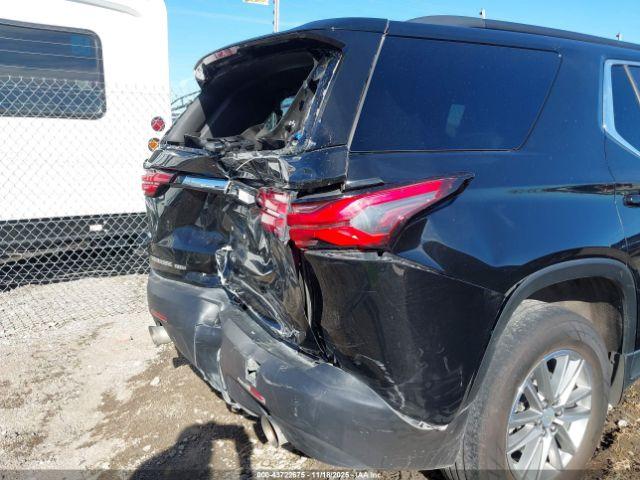 Chevrolet Traverse Awd Lt Cloth Image 9