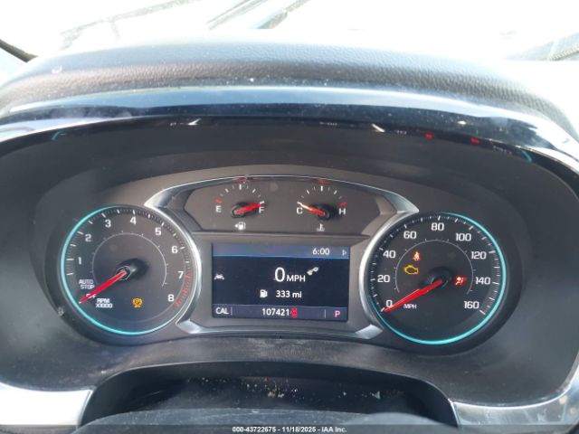 Chevrolet Traverse Awd Lt Cloth Image 5