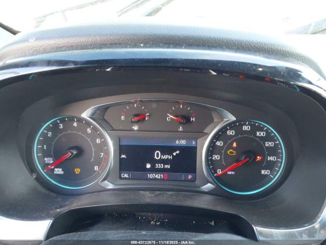 Chevrolet Traverse Awd Lt Cloth Image 5