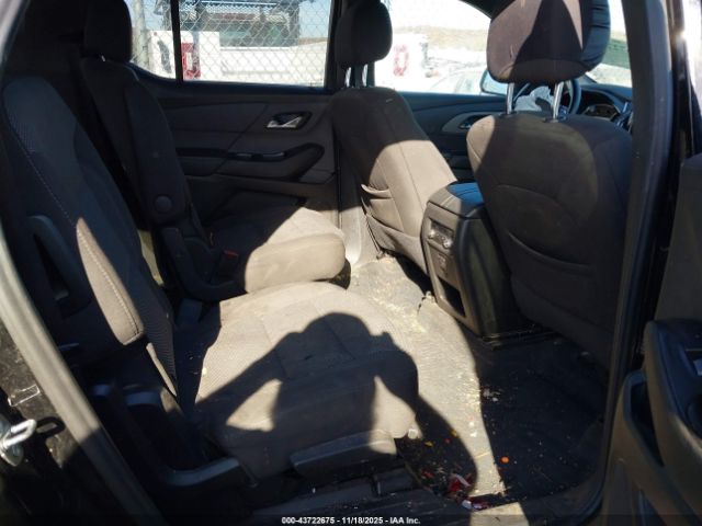 Chevrolet Traverse Awd Lt Cloth Image 2