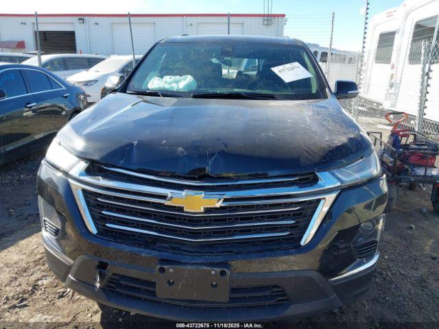 Chevrolet Traverse Awd Lt Cloth Image 6