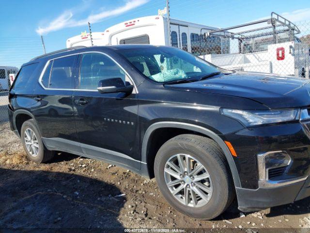 Chevrolet Traverse Awd Lt Cloth Image 14