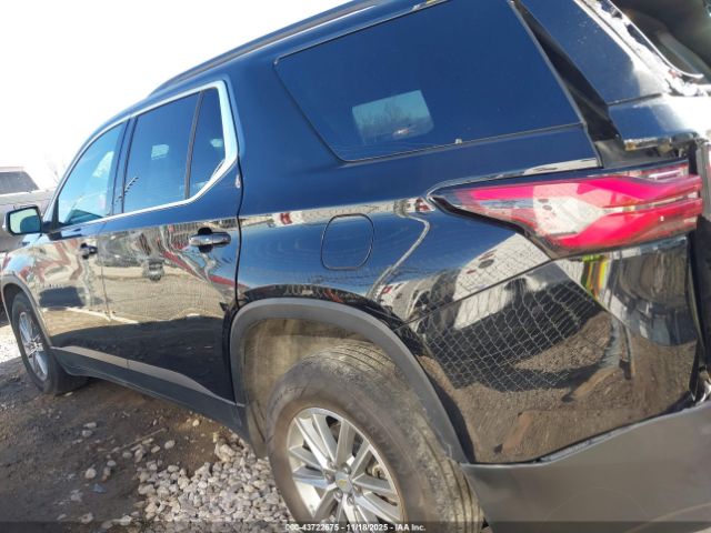 Chevrolet Traverse Awd Lt Cloth Image 7