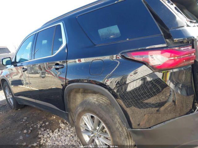 Chevrolet Traverse Awd Lt Cloth Image 7