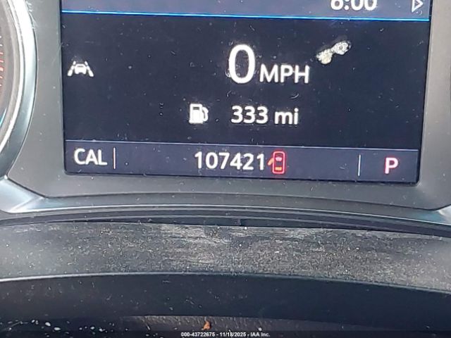 Chevrolet Traverse Awd Lt Cloth Image 11