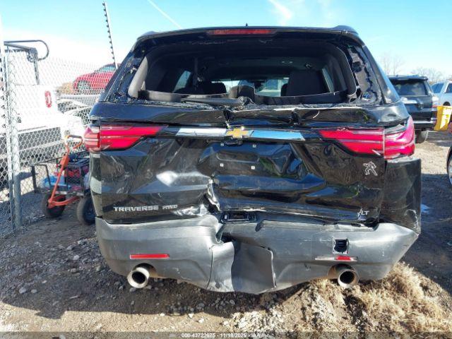 Chevrolet Traverse Awd Lt Cloth Image 13