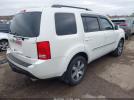 Honda Pilot Touring Image 5