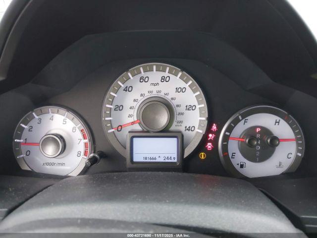 Honda Pilot Touring Image 14