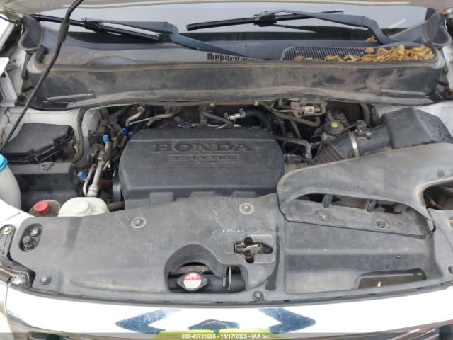 Honda Pilot Touring Image 9