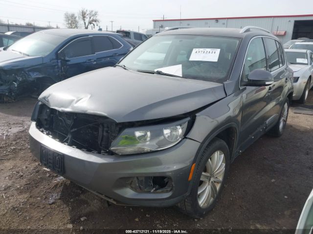 Volkswagen Tiguan Se Image 14