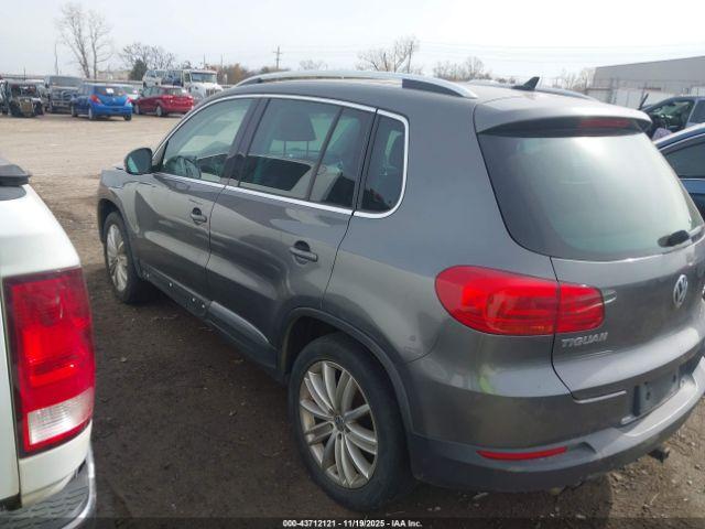 Volkswagen Tiguan Se Image 4
