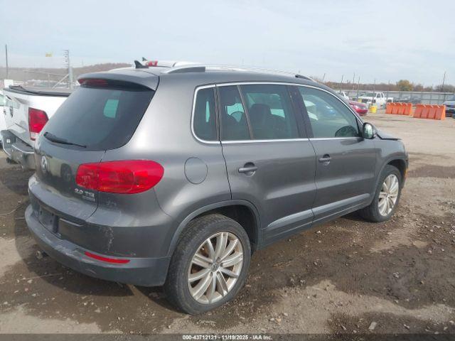 Volkswagen Tiguan Se Image 5