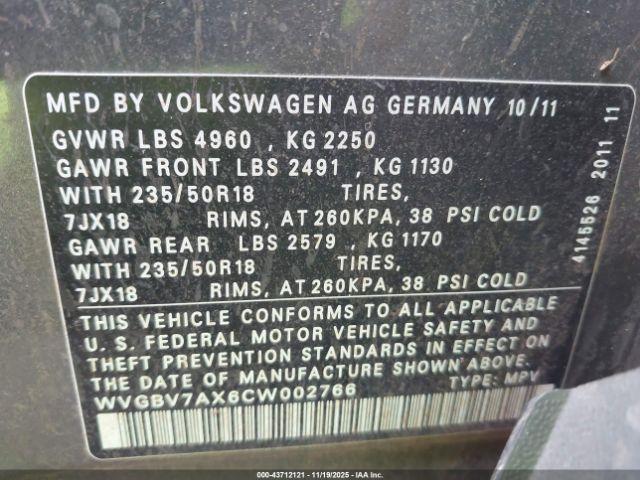 Volkswagen Tiguan Se Image 7