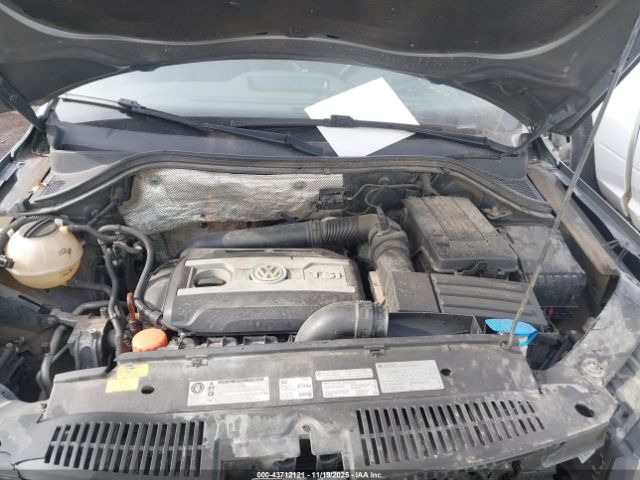 Volkswagen Tiguan Se Image 11