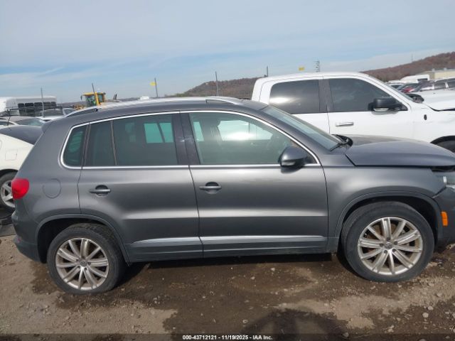 Volkswagen Tiguan Se Image 9