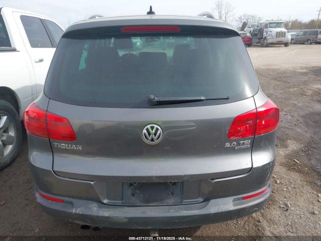 Volkswagen Tiguan Se Image 2