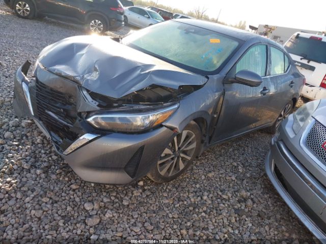 Nissan Sentra Sv Xtronic Cvt Image 4