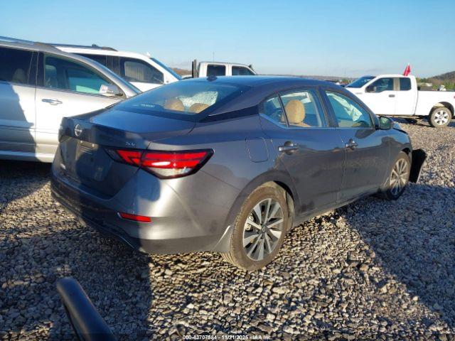 Nissan Sentra Sv Xtronic Cvt Image 3