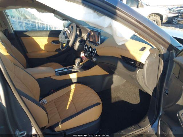 Nissan Sentra Sv Xtronic Cvt Image 5