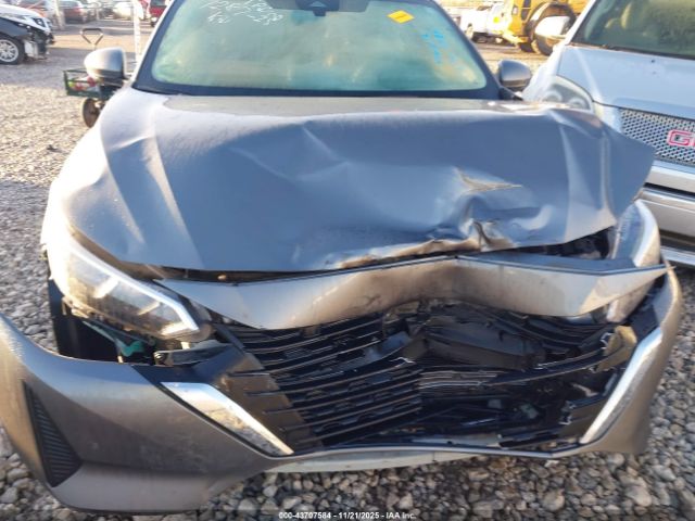 Nissan Sentra Sv Xtronic Cvt Image 16