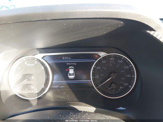 Nissan Sentra Sv Xtronic Cvt Image 7