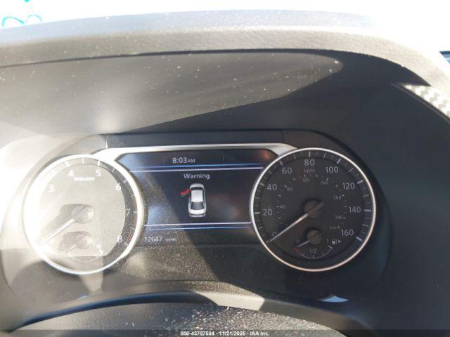 Nissan Sentra Sv Xtronic Cvt Image 7