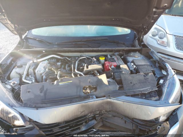 Nissan Sentra Sv Xtronic Cvt Image 14