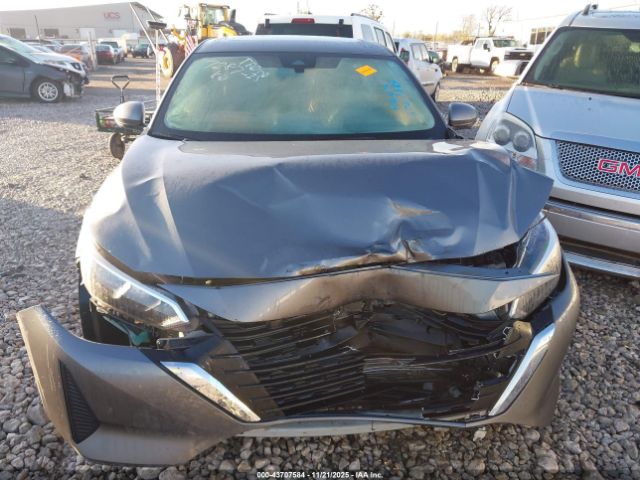 Nissan Sentra Sv Xtronic Cvt Image 17