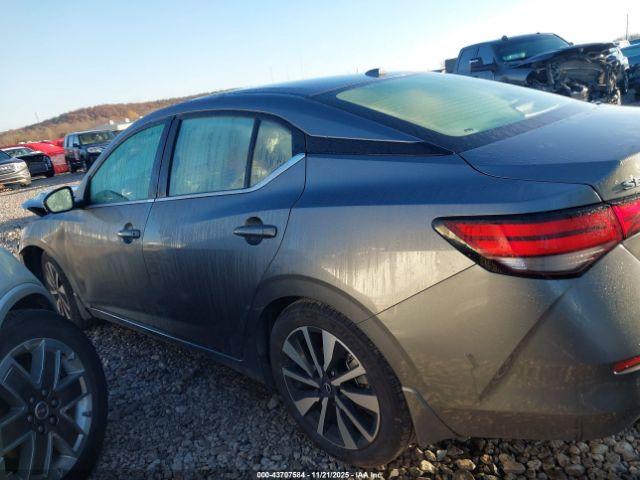 Nissan Sentra Sv Xtronic Cvt Image 8