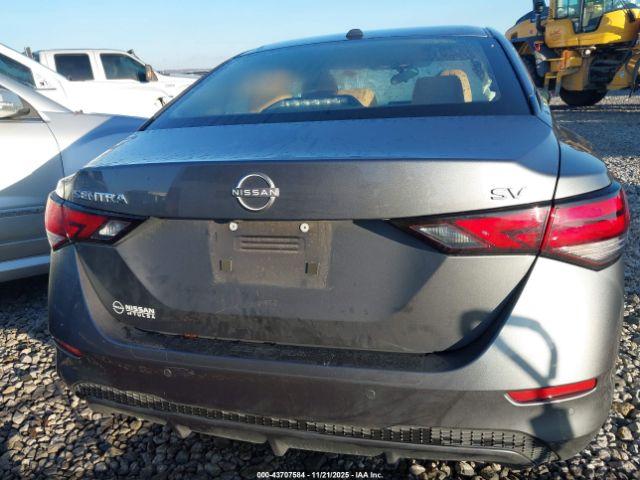 Nissan Sentra Sv Xtronic Cvt Image 13