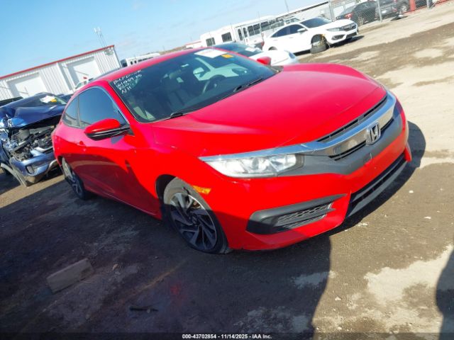 Honda Civic Lx Image 1