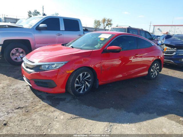 Honda Civic Lx Image 15