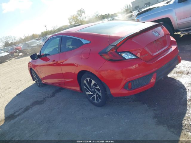 Honda Civic Lx Image 5