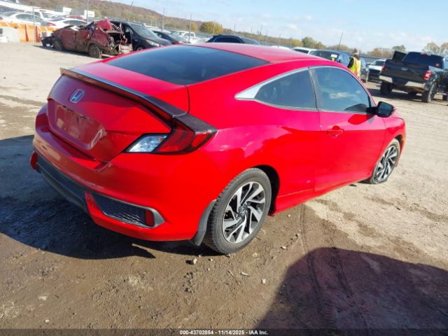 Honda Civic Lx Image 4