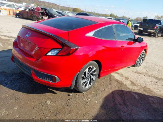 Honda Civic Lx Image 4