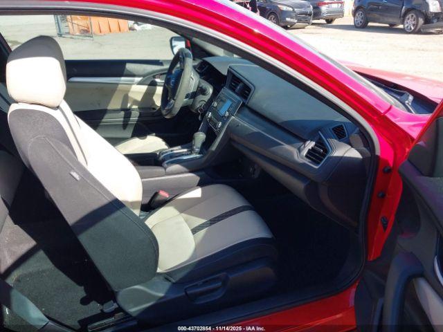 Honda Civic Lx Image 8