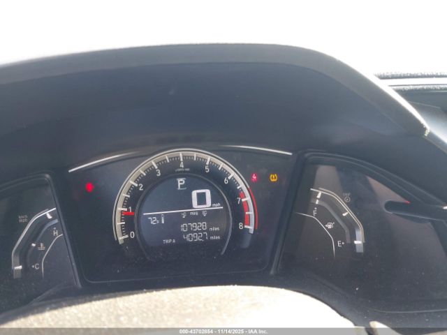 Honda Civic Lx Image 11