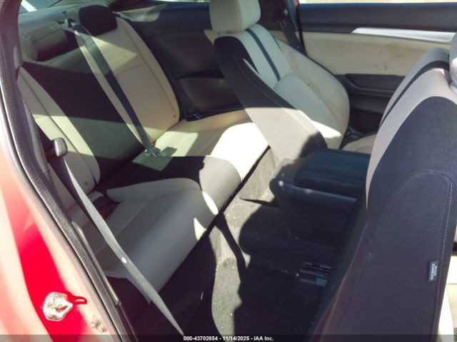 Honda Civic Lx Image 3