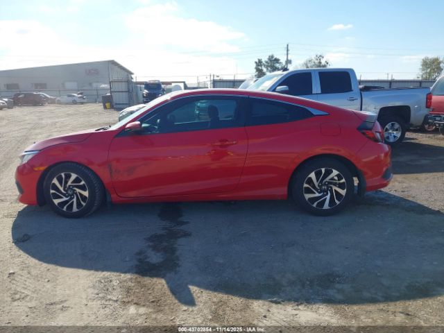 Honda Civic Lx Image 13