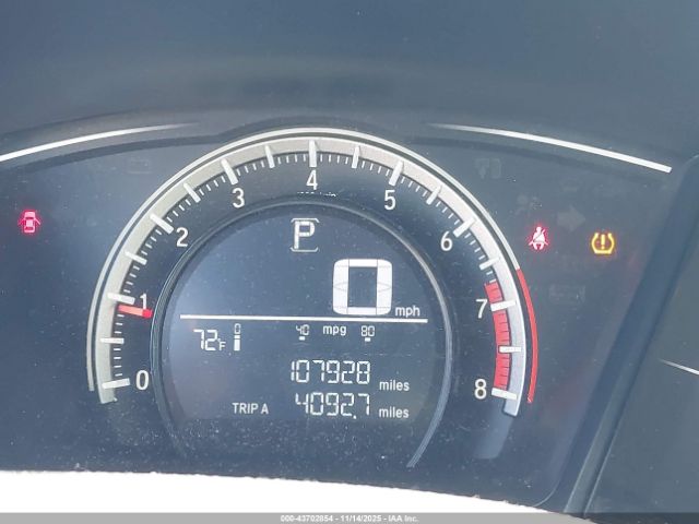 Honda Civic Lx Image 12