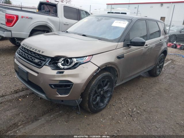 Land Rover Discovery Hse Image 5