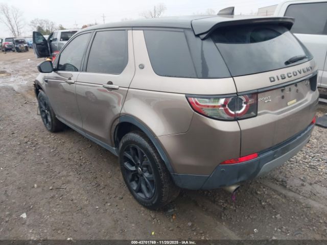 Land Rover Discovery Hse Image 3
