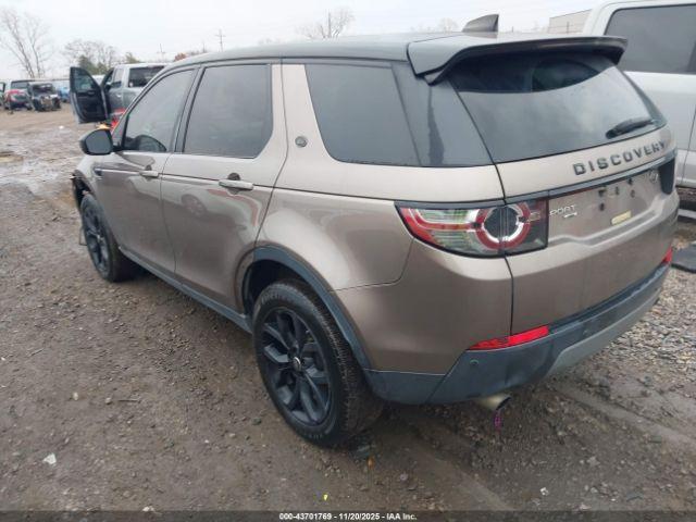 Land Rover Discovery Hse Image 3