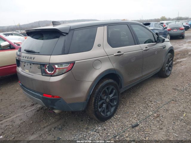 Land Rover Discovery Hse Image 4