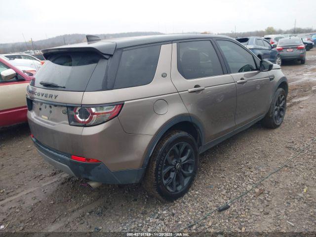 Land Rover Discovery Hse Image 4