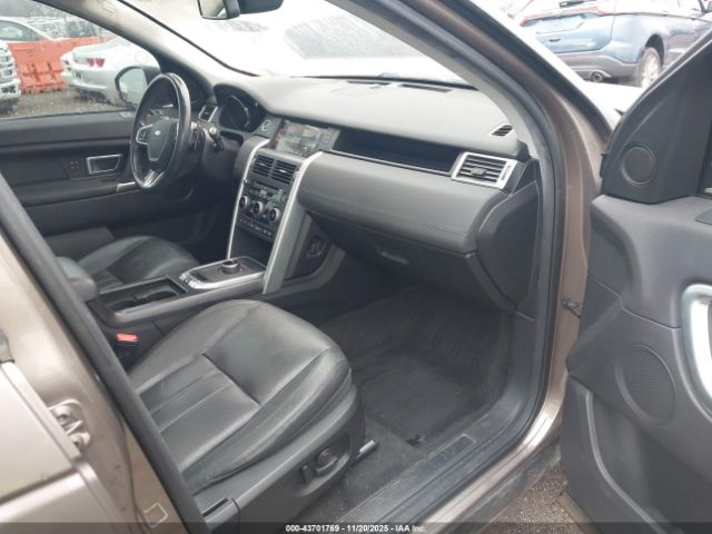 Land Rover Discovery Hse Image 8